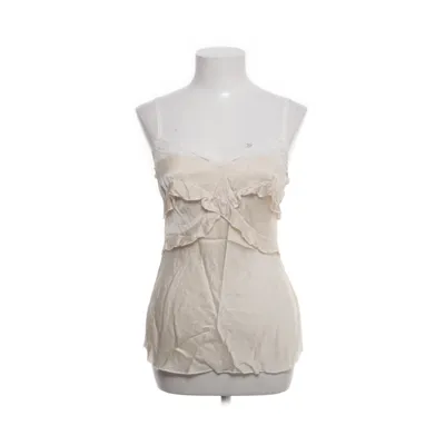 Tanktop (Beige) van Sandro