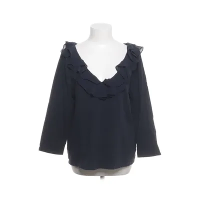 Blus (Svart) från Chaps Bomull, Elastan