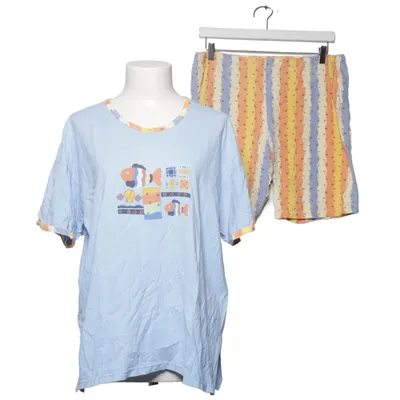 Pyjamasz (Blå, Flerfarvet) fra Ringella