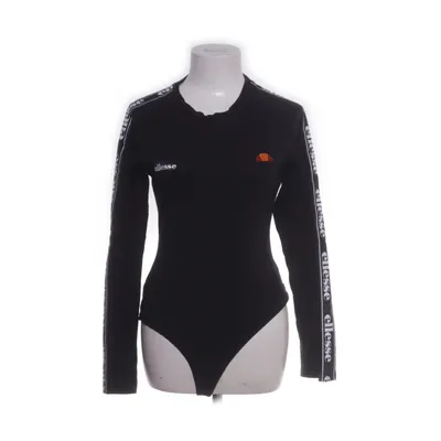 Body (Black, Multicolored) from Ellesse Cotton, Elastane