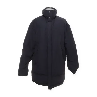 Vinterkappa (Blå) från Iceberg Bomull, Polyamid