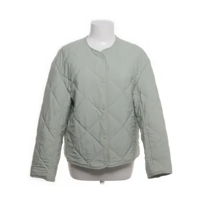 Lättviktsjacka (Grön) från Mango Polyamid, Återvunnen polyester