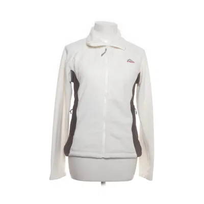 Fleece sweater (White, Brown) from McKinley Polyester