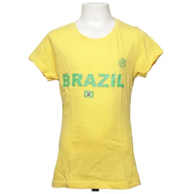 T-shirt (Yellow, Green) from Fishbone