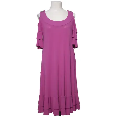 Dress (Purple) from Gunilla Pontén Acetate, Elastane, Polyamide
