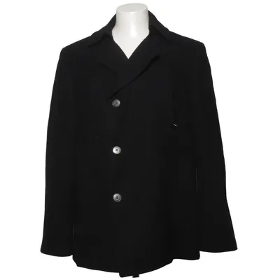Skepparkavaj (Svart) från Batistini Polyester, Viskos, Ull