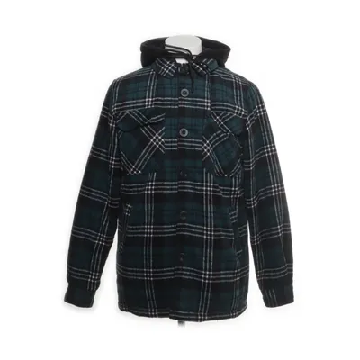 Jacka (Svart, Grön) från Fisherfield Polyester