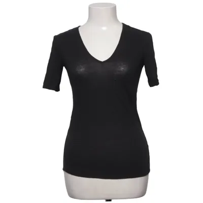 T-shirt (Black) from Rag & Bone Cotton, Elastane, Modal, Nylon, Polyester