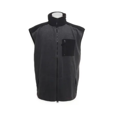 Vest (Grå) fra Grizzly Polyester