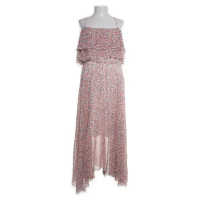 Maxi jurk (Wit, Roze, Meerkleurig) van Gémo Polyester