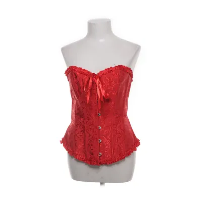 Korset (Rood) van Szivyshi Elastaan, Polyester