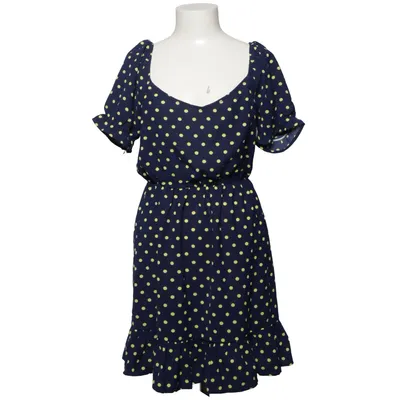 Robe (Bleu, Jaune) de Frakment Polyester