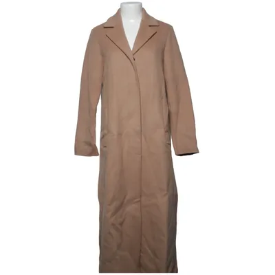 Frakke (Beige) fra Weekend MaxMara Polyamid, Polyester, Uld