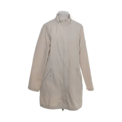 Jacka (Beige) från Amica Bomull, Nylon, Polyester