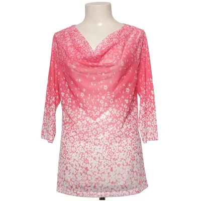 Blouse (Rose, Blanc) de Johanna