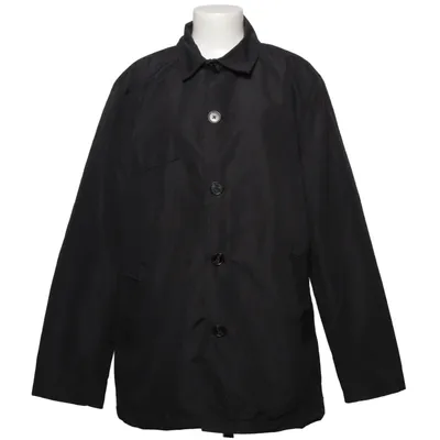 Jakke (Sort) fra Brave Soul Polyester