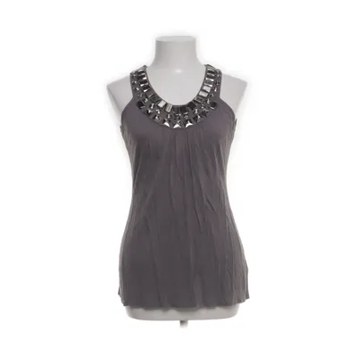 Top (Grijs) van Oasis Viscose