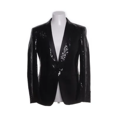 Smoking blazer (Tuxedo, Paljetter, Sequins, Glitter, Party, Celebration, Fest, Bröllop, Wedding) van Zara Polyester