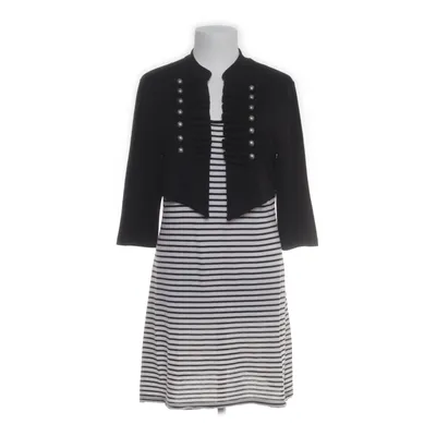 Jurk (Zwart, Wit) van Rainbow Collection