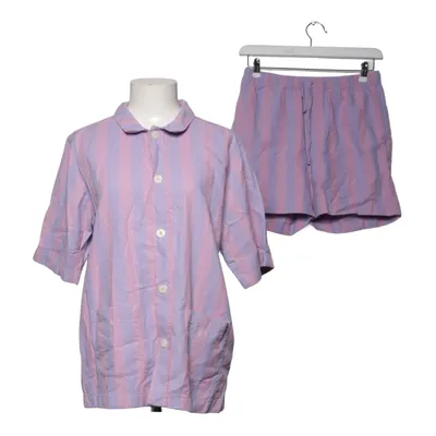 Pyjamas (Lila, Rosa) från Nufferton Ekologisk bomull