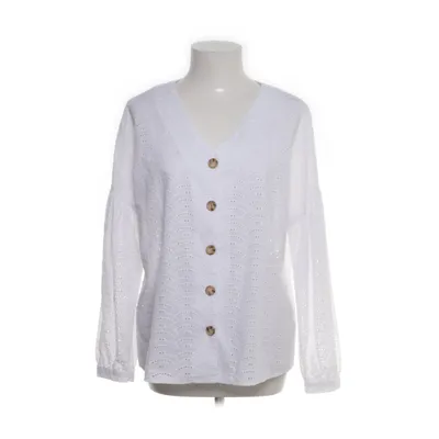 Bluse (Hvid) fra Promod