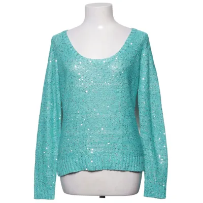 Tröja (Turkos) från Patrizia Dini Bomull, Polyester