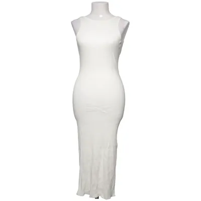 Maxi jurk (Wit) van Dilvin Knit