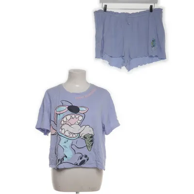 Pyjamas (Blå) från Disney Bomull