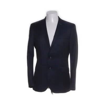 Kavaj (Blå) från Black Tag by Zara Man