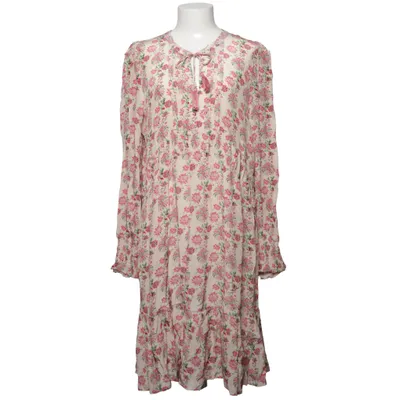 Jurk (Beige, Roze, Groen) van MOLIIN Polyester, Viscose