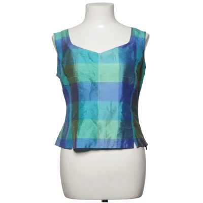 Haut (Bleu, Vert, Multicolore) de Kriss Soie