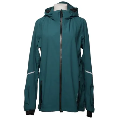 Veste (Bleu) de High Mountain Élasthane, Polyester