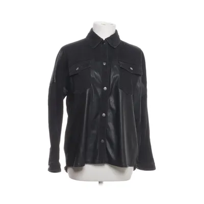 Överskjorta (Svart) från Zara Polyester