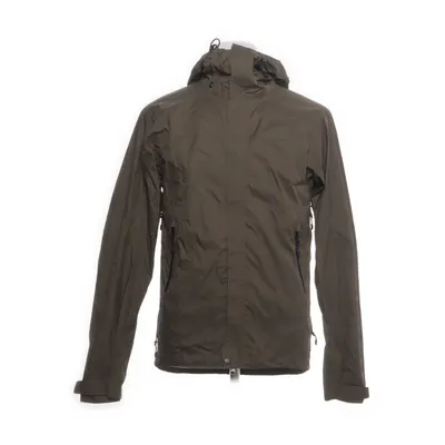 Jacket (Green) from Fjällräven Elastane, Polyamide, Polyester, Polyurethane