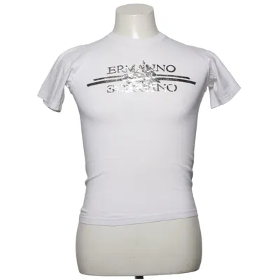 T-shirt (Wit) van Ermanno Scervino