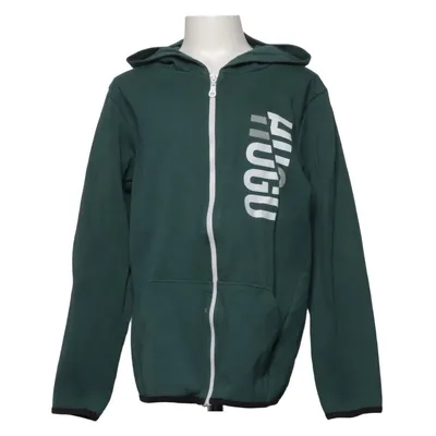 Huvtröja (Grön) från Boys