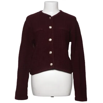 Kofta (Lila) från H&M Akryl, Bomull