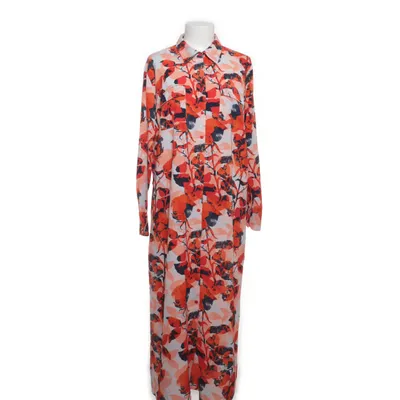 Skjortklänning (Flerfärgad, Orange) från VRS Woman