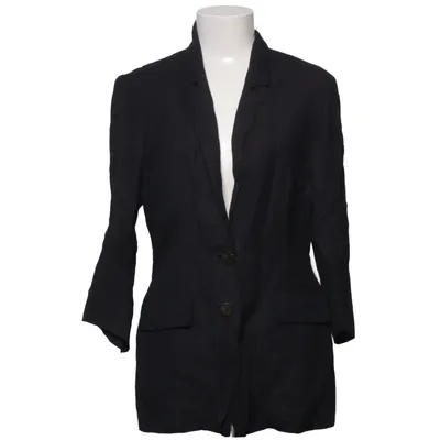 Blazer (Noir) de Sportmax by MaxMara Lin, Soie