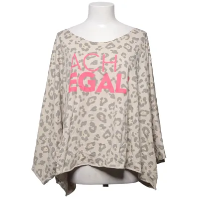 T-shirt (Beige, Grå, Flerfärgad) från Made in italy