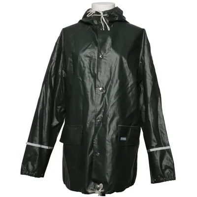 Regnkappa (Grön) från Rukka Bomull, Polyester