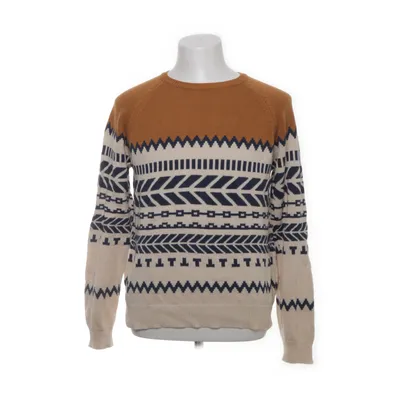 Tröja (Beige, Blå, Brun) från TwoThirds Ekologisk bomull