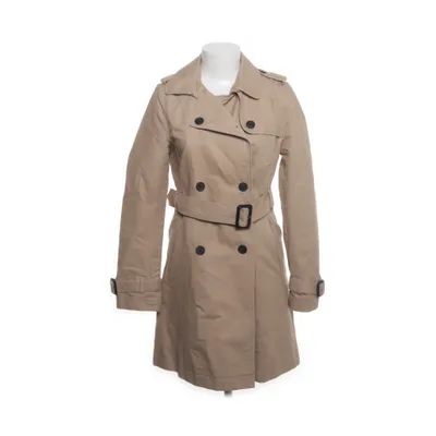 Trenchcoat (Beige) från Jack Wills Bomull, Polyester, Viskos