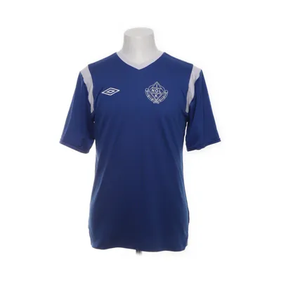 Matchtröja (Blå, Vit) från Umbro Polyester
