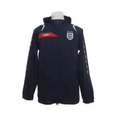 Trainingsjack (Blauw, Wit, Rood) van Umbro Polyester
