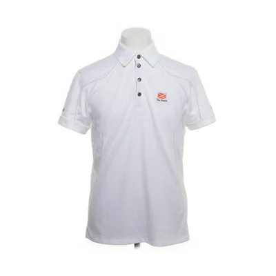 Pikétröja (Vit) från Galvin Green Polyester