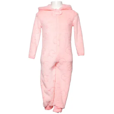 Grenouillère (Rose) de Kiki & Koko Polyester