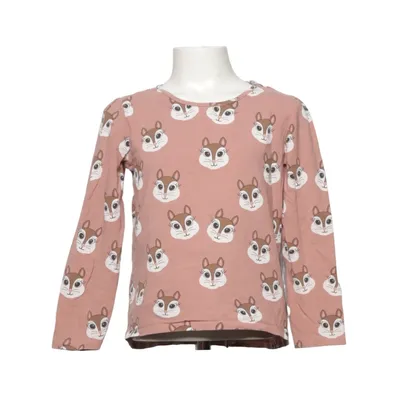 Long sleeve T-shirt (Pink) from Amy & Lucy Cotton, Elastane