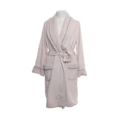 Bathrobe (Pink) from Bouchara Polyester
