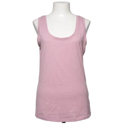 Tank Top (Pink) from Take Off Cotton, Elastane, Recycled polyester